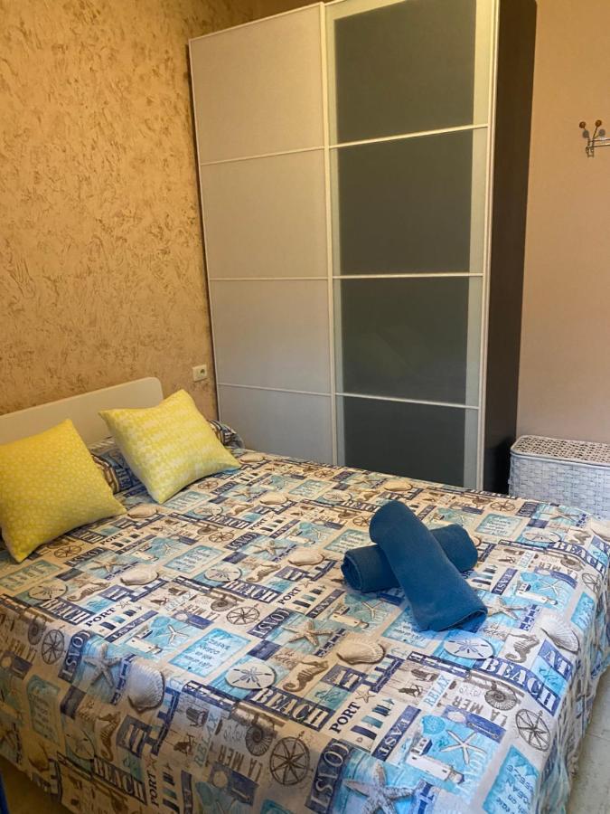 Husagora Del Mar Apartment Punta Mujeres Екстериор снимка