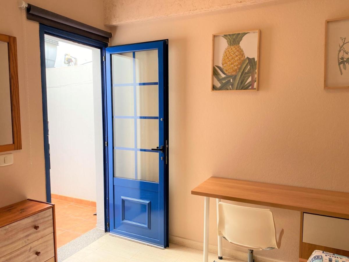 Husagora Del Mar Apartment Punta Mujeres Екстериор снимка