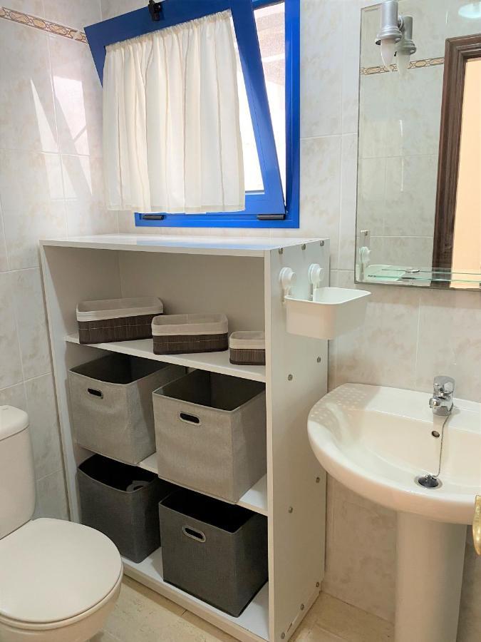 Husagora Del Mar Apartment Punta Mujeres Екстериор снимка