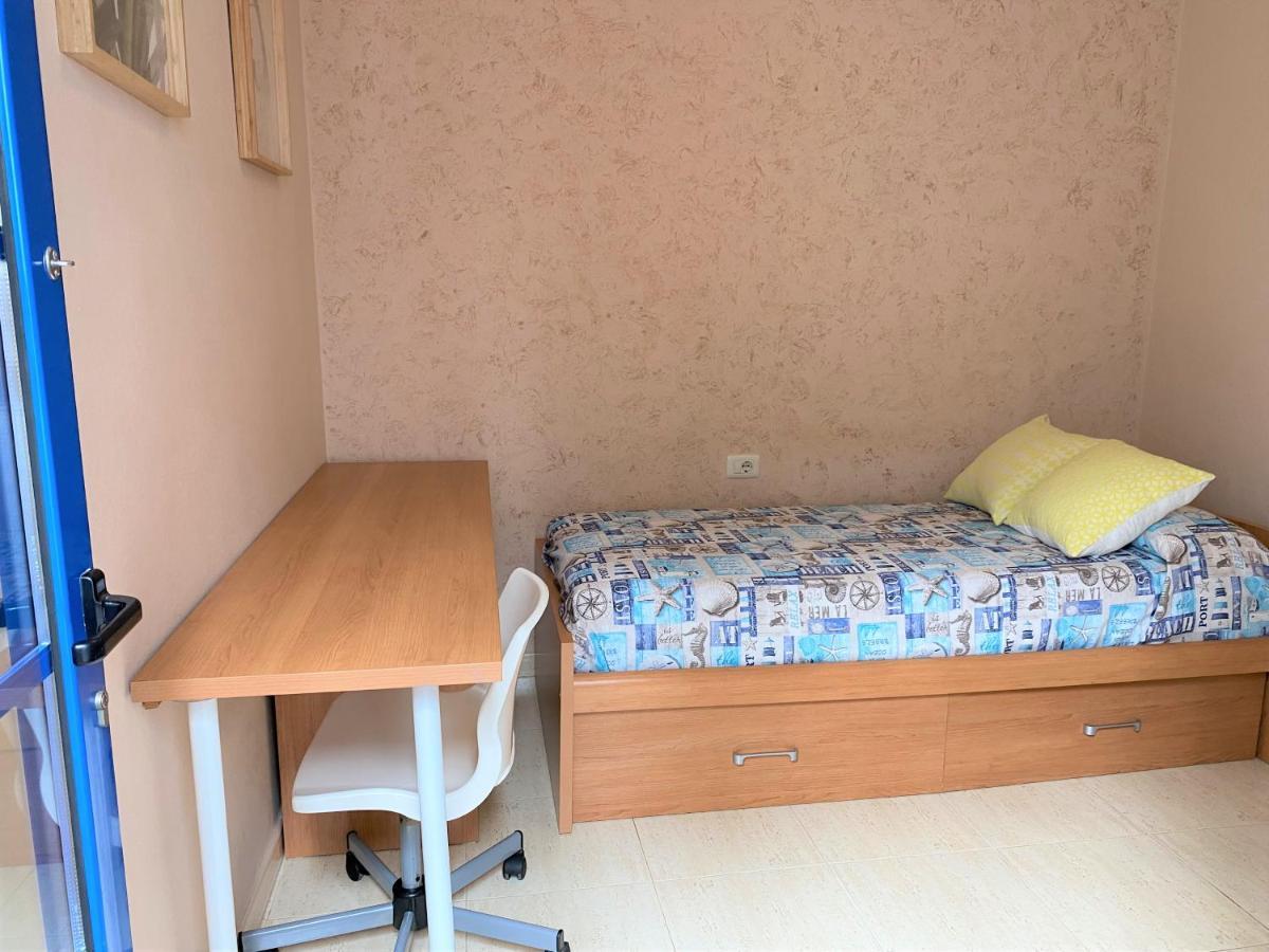Husagora Del Mar Apartment Punta Mujeres Екстериор снимка