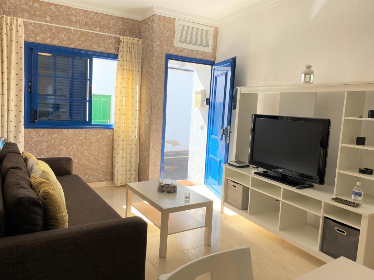 Husagora Del Mar Apartment Punta Mujeres Екстериор снимка