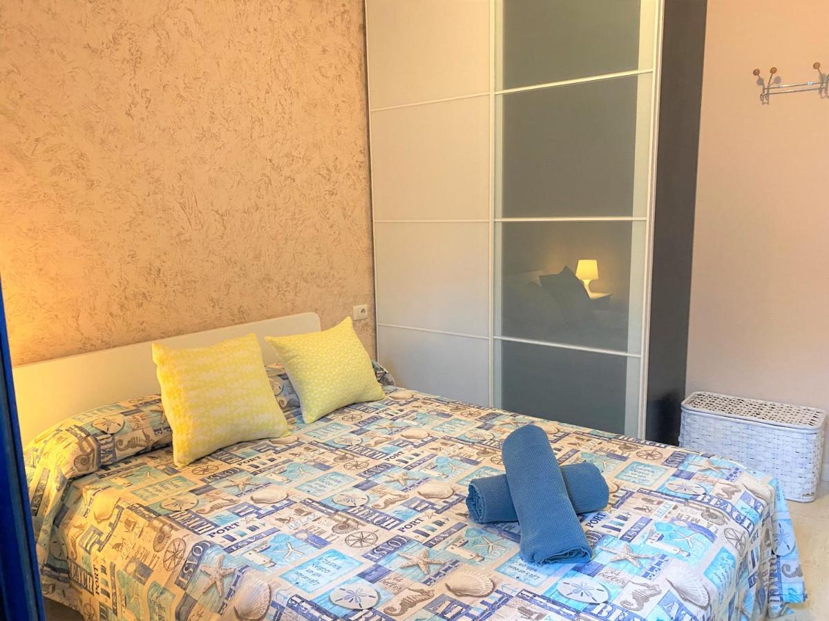 Husagora Del Mar Apartment Punta Mujeres Екстериор снимка
