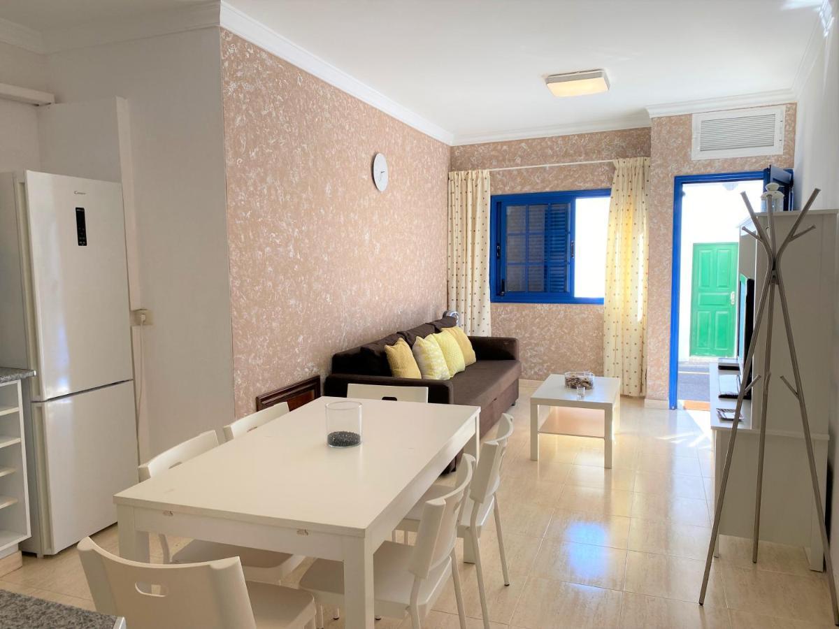 Husagora Del Mar Apartment Punta Mujeres Екстериор снимка