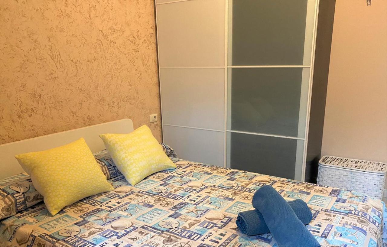 Husagora Del Mar Apartment Punta Mujeres Екстериор снимка
