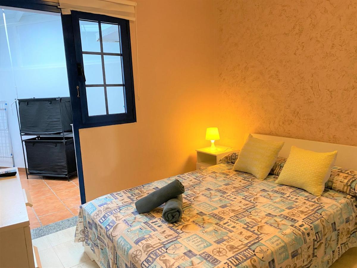 Husagora Del Mar Apartment Punta Mujeres Екстериор снимка