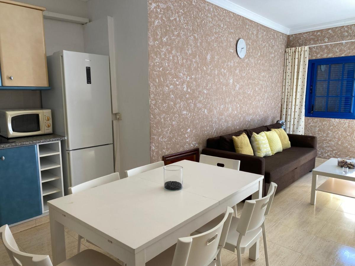 Husagora Del Mar Apartment Punta Mujeres Екстериор снимка