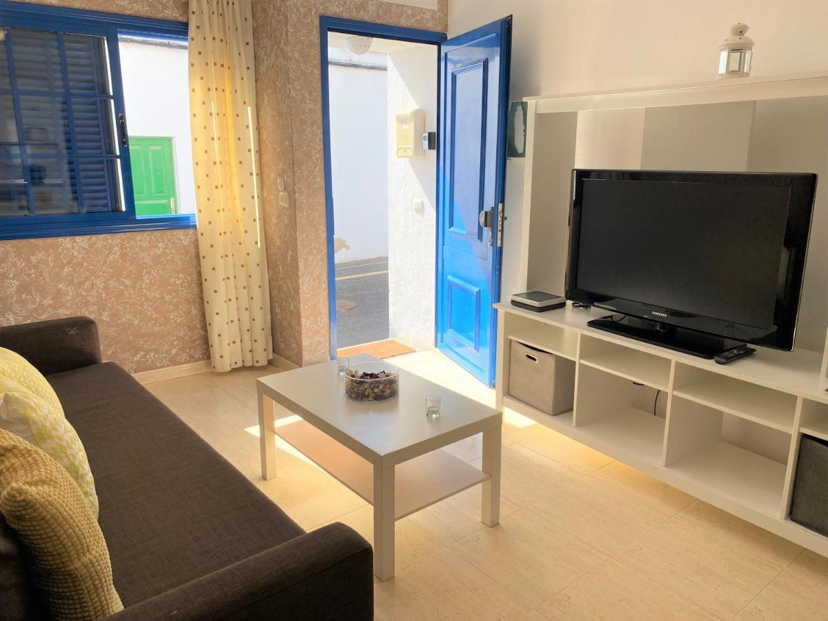 Husagora Del Mar Apartment Punta Mujeres Екстериор снимка