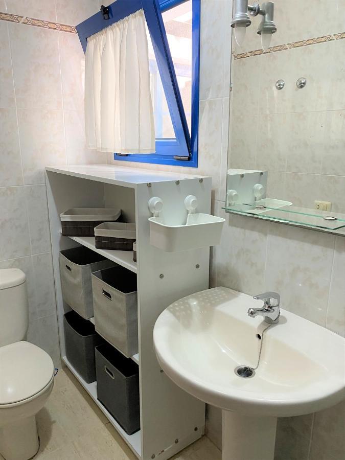 Husagora Del Mar Apartment Punta Mujeres Екстериор снимка